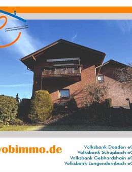 Von IPC! Traumhaftes Wohnhaus in ruhiger Lage von Kausen! - Kausen