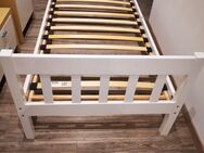 Bed with frame - Leipzig