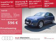Audi Q5, 35 TDI, Jahr 2022 - Weinheim