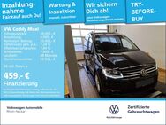 VW Caddy, 1.4 TSI Maxi Kombi Comfortline, Jahr 2019 - Mannheim