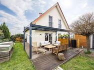 Energieeffizientes Einfamilienhaus mit exklusiver Ausstattung und Wohlfühlcharakter - Hemhofen