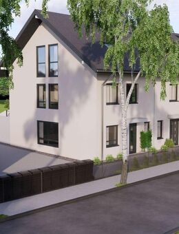 TOP WOHNLAGE - MODERNES NEUBAU-REH (H5) - FERNWÄRME - Waldkraiburg