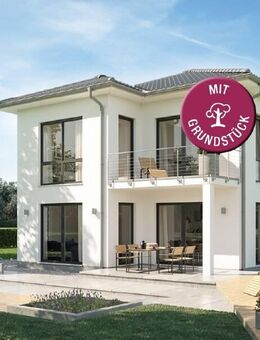 Lichterfüllter Stadtvilla-Wohntraum! Willkommen Zuhause! - Mettendorf