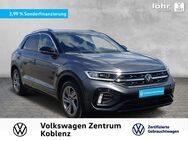 VW T-Roc, 2.0 TDI R-Line WWV, Jahr 2023 - Koblenz