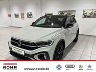 VW T-Roc, R-Line BlackStyle ( IQ Light) 2, Jahr 2022 - Passau