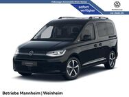 VW Caddy, 1.5 TSI Style, Jahr 2022 - Mannheim