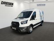 Ford Transit, Trend 350 L3H2 heizb Frontscheibe vorn und hinten, Jahr 2023 - Dormagen