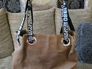 Damen Handtasche shopper braun Neu - Delitzsch