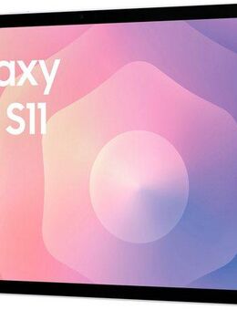 Samsung Galaxy Tab S11 Tablet (11", Android,One UI,Knox)