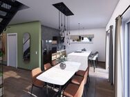 MODERNES WOHNHAUS MIT ELEGANTEM WALMDACH - Malervorbereitet inkl. Grundstück - Raubach