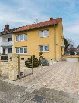 Exklusives Wohnen in bester Lage von Oppau - Ludwigshafen (Rhein)