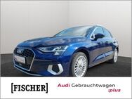 Audi A3 Sportback 30TFSI Advanced Navi LED PDC hi. SHZ DAB+ - Jena