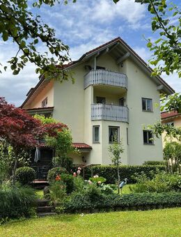 MFH in herrliche Waldrandlage mit Haus im Haus für Selbstnutzer in Waldshut Provision frei - Waldshut-Tiengen