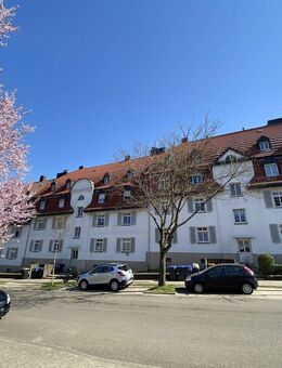 Charaktervolle 3 ZKB-Wohnung in SB-St. Arnual - Saarbrücken
