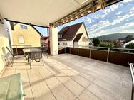 Ideales Angebot! Interessante 2,5 Zimmer-Wohnung mit großzügiger Terrasse! - Esslingen (Neckar)