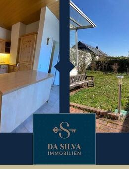 ETW in 2-FH mit 2 Balkonen, Carport u. Gartenmitbenutzung - Rüsselsheim