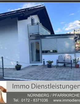 Kompl. renoviertes Wohnhaus mit Einliegerwohnung in ruhiger Wohnsiedlungslage - Bad Griesbach (Rottal)