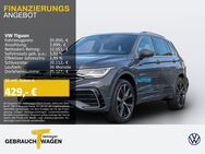 VW Tiguan, 2.0 TDI 200PS R-LINE LM20, Jahr 2021 - Oberhausen