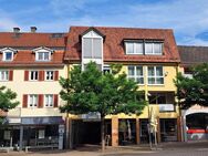 Geräumige Wohneinheit mit Aufzug und Loggia im Stadtzentrum - Eberbach