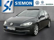 VW Golf, 1.5 TSI Highline EU6d-T VII, Jahr 2019 - Lengerich (Nordrhein-Westfalen)