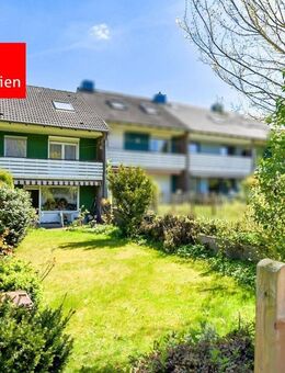 großes RMH mit Garage in kinderfreundlicher Lage - Kronshagen