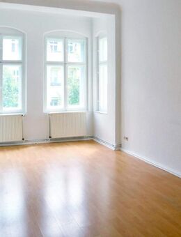 Nach Kauf: Einzug oder Vermietung möglich - Berlin