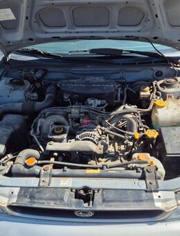 Subaru IMPREZA Allrad Baujahr 2000 - Höchstadt (Aisch)