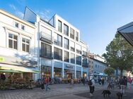 Schöne 3-Zimmer-Stadt-Wohnung (W6) direkt in der Fußgängerzone von Unna-City! - Unna