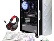 GAMEMAX Diamond WT 7395 Gaming-PC (Intel® Core™ i7 14700F, RTX 4070, 32 GB RAM, 1000 GB SSD, Luftkühlung aktiv, Windows 11)