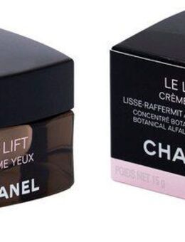 CHANEL Augencreme Le Lift Yeux, Erhöht die Spannkraft