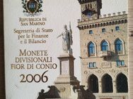 Kursmünzen Satz San Marino 2006 - Nürnberg