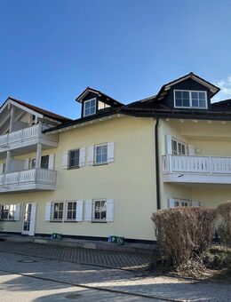 Betreutes Wohnen in Amerang - Eine große Wohnung ist in zwei Wohneinheiten geteilt worden. - Amerang