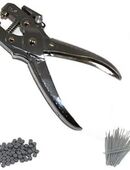 HMF Plombenzange 16,5cm geeignet f 8 mm Kunstoffplomben #45700-09 in 75217