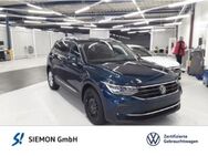 VW Tiguan, TDI Move, Jahr 2024 - Lengerich (Nordrhein-Westfalen)