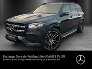 Mercedes GLS 400, d AMG Distro Sitzkli MASSAGE TV, Jahr 2021 - Weinheim