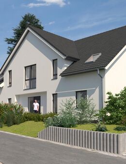 Schicke 3-Raum-Eigentumswohnung Nr. 03 in ruhiger Wohngegend - Bergen (Rügen)