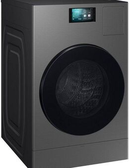Samsung Waschtrockner WD18DB8995BZT2, 18 kg, 11 kg, 1000 U/min, Trommelreinigung+, Breite 75 cm, Tiefe 92cm, Höhe 111 cm
