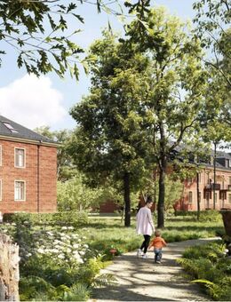 Für die kleine Familie! Barrierefreie 3 Zimmer-Wohnung mit Hauswirtschaftsraum und Balkon - Potsdam