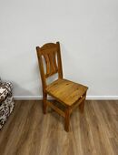 Stuhl Holzstuhl Küchenstuhl Massiv in 88131