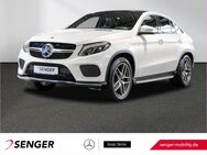 Mercedes GLE 350, d Coupé AMG, Jahr 2020 - Beckum