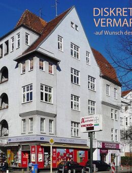 Kapitalanlage! Wohn/Geschäftshaus in 1 A- Lage von Solingen- Ohligs! - Solingen (Klingenstadt)