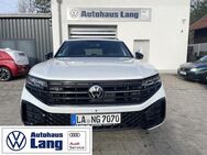 VW Touareg, 3.0 V6 TDI R-Line R Line Black Style 8-fach bereift, Jahr 2023 - Rottenburg (Laaber)