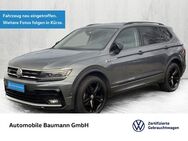 VW Tiguan, 1.5 TSI Allspace R-LINE, Jahr 2021 - Zeitz