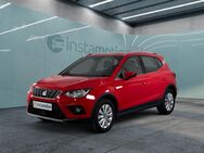 Seat Arona, Xcellence AUTOMATIK MULTIFLENKRAD, Jahr 2020 - München