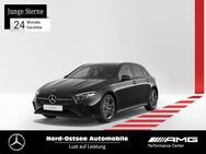 Mercedes A 200, AMG Night, Jahr 2023 - Heide
