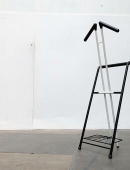 Postmodern Stummer Diener Kleiderständer Valet Stand zu Space Age - Hamburg Hamburg-Nord