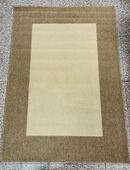 Teppich | Läufer, 1,41 x 1,97m, braun, beige in 01099