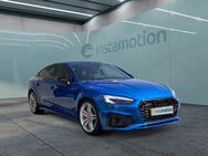 Audi A5, Sportback 45 TFSI q S-Line 2x Laser, Jahr 2021 - München