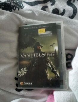Van Helsing PS2 Spiel - Nordenham