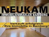 BAMBERG-NÄHE BAHNHOF: HAUSÄHNLICHE 7-ZMMER-ALTBAU-WOHNUNG AUF 2 ETAGEN(=ca.169m2!!) FÜR 419.000,-EURO - Bamberg